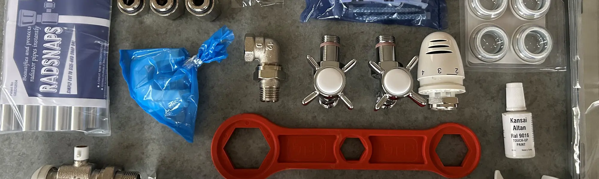Valves & Accessories | Express Radiant Ltd.